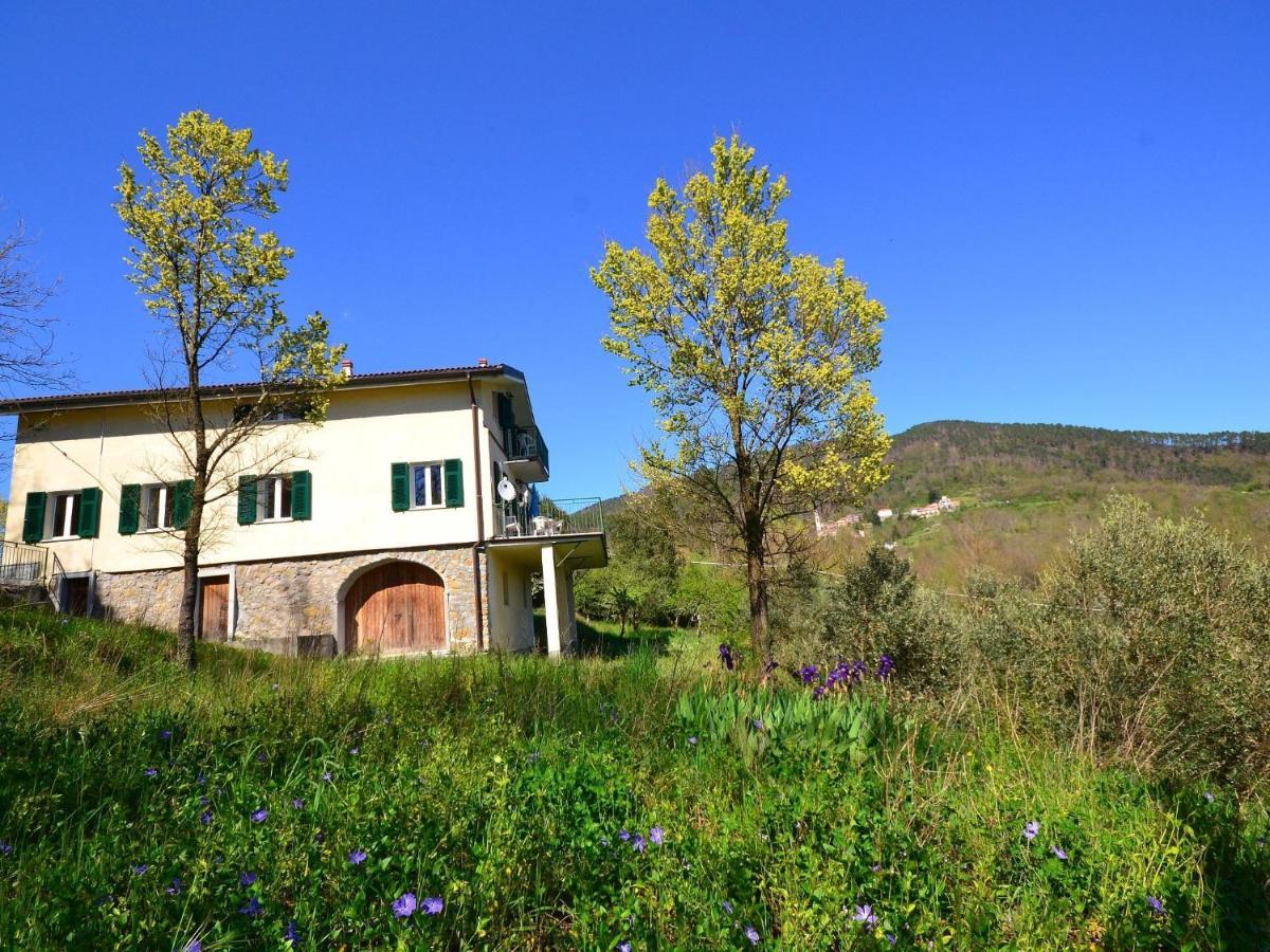 Spacious Home Surrounded By Nature Sesta Godano エクステリア 写真