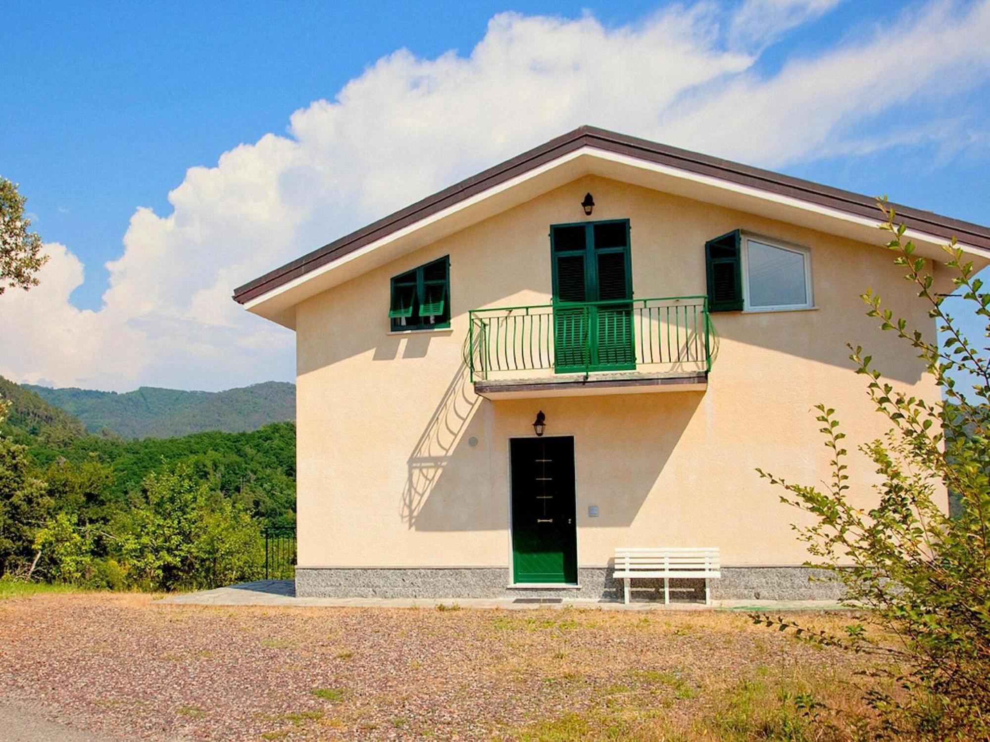 Spacious Home Surrounded By Nature Sesta Godano エクステリア 写真