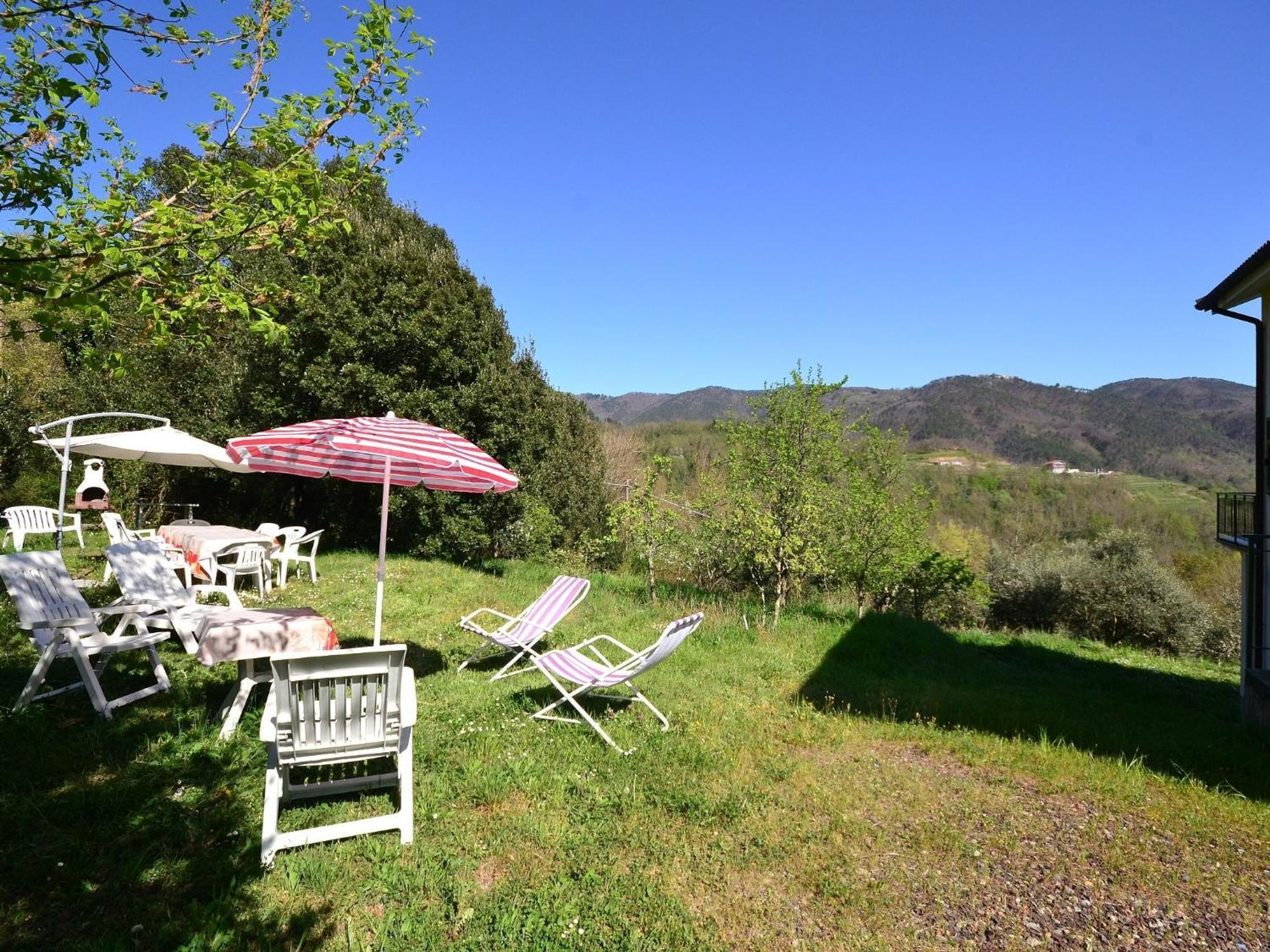 Spacious Home Surrounded By Nature Sesta Godano エクステリア 写真