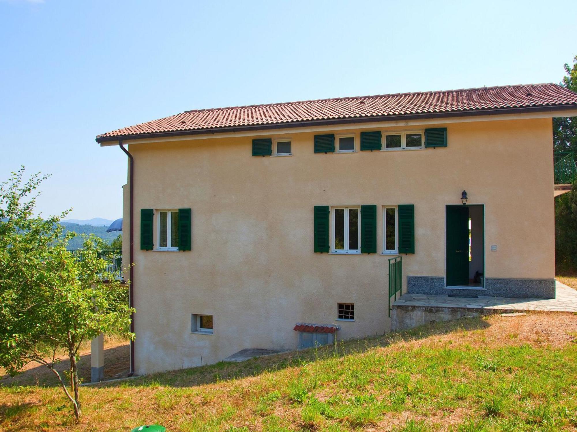 Spacious Home Surrounded By Nature Sesta Godano エクステリア 写真